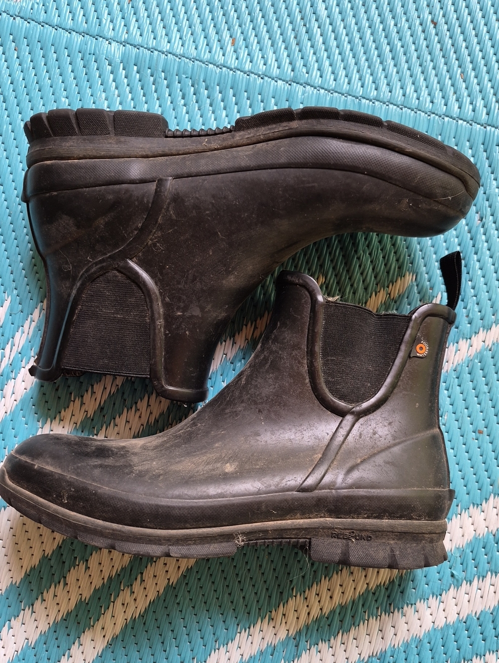 Bogs Amanda Size 9.